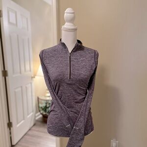 Nike Dri-Fit 1/4 Zip XS Pullover